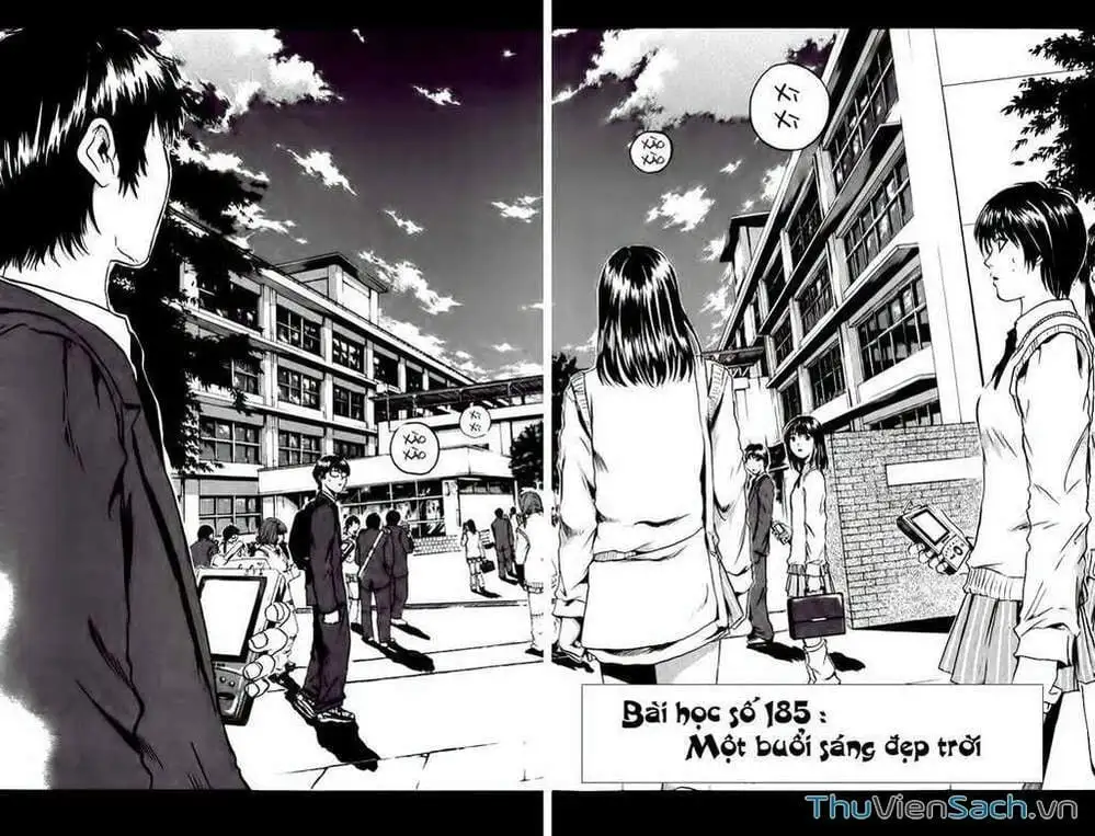 Truyện Tranh Thầy Giáo Vĩ Đại Onizuka - Gto trang 3