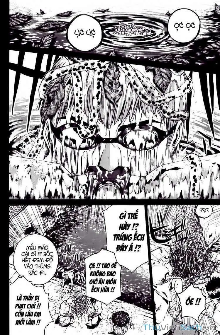 Truyện Tranh Thầy Giáo Vĩ Đại Onizuka - Gto trang 3