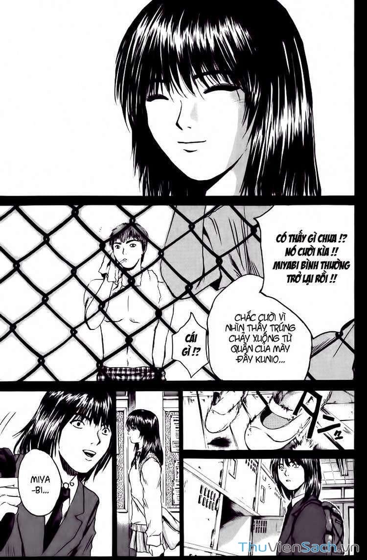 Truyện Tranh Thầy Giáo Vĩ Đại Onizuka - Gto trang 3