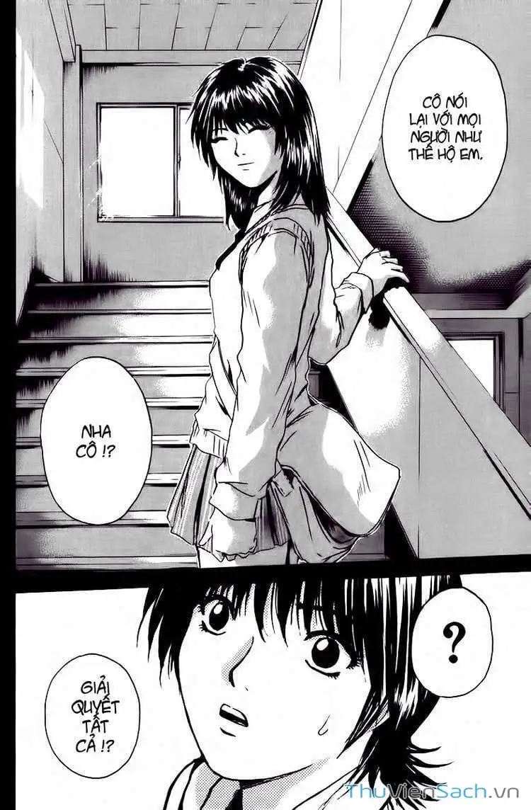 Truyện Tranh Thầy Giáo Vĩ Đại Onizuka - Gto trang 3