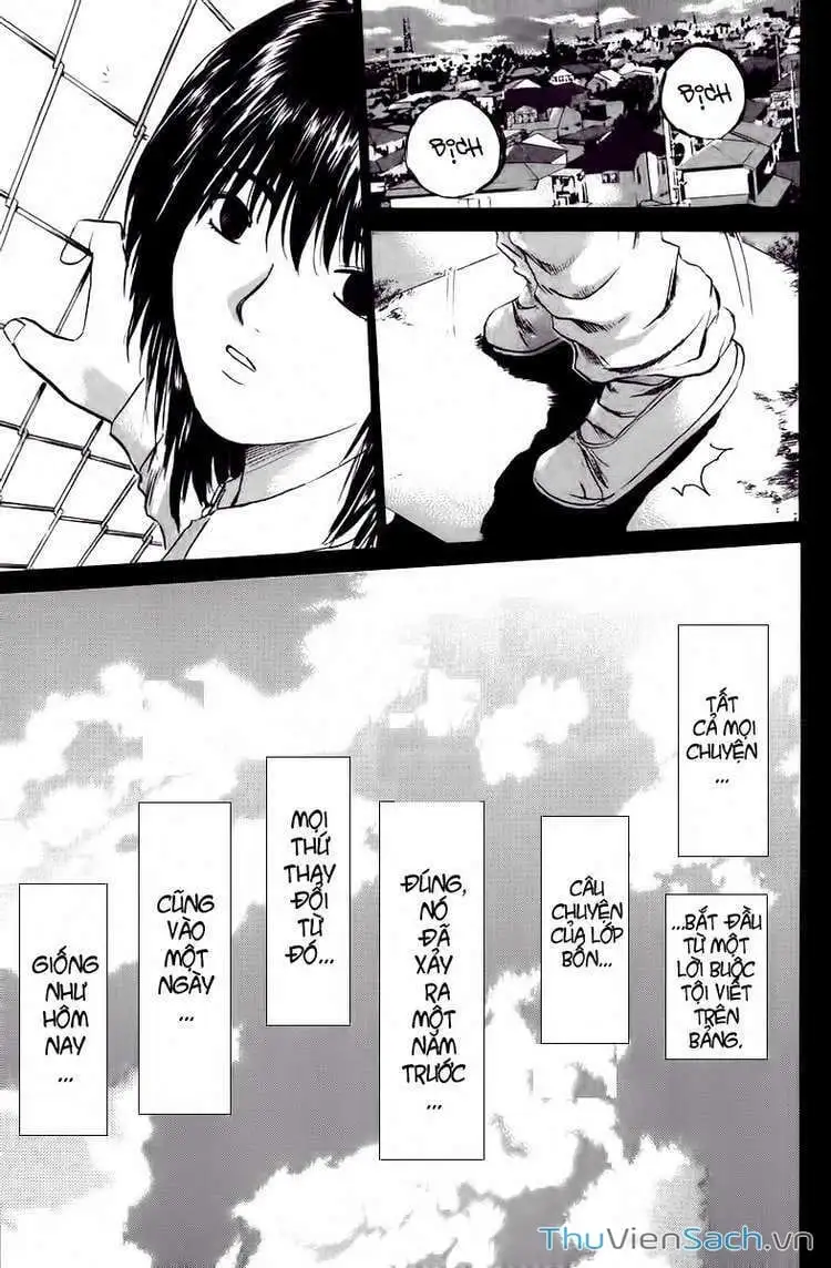 Truyện Tranh Thầy Giáo Vĩ Đại Onizuka - Gto trang 3