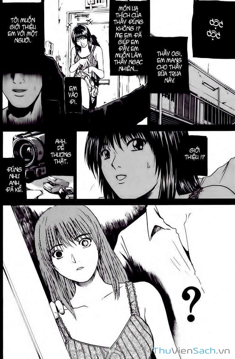 Truyện Tranh Thầy Giáo Vĩ Đại Onizuka - Gto trang 3