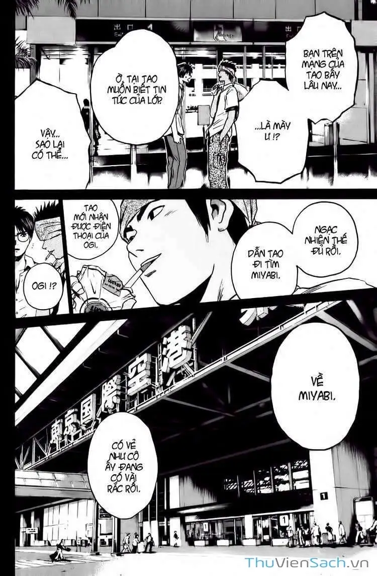 Truyện Tranh Thầy Giáo Vĩ Đại Onizuka - Gto trang 3