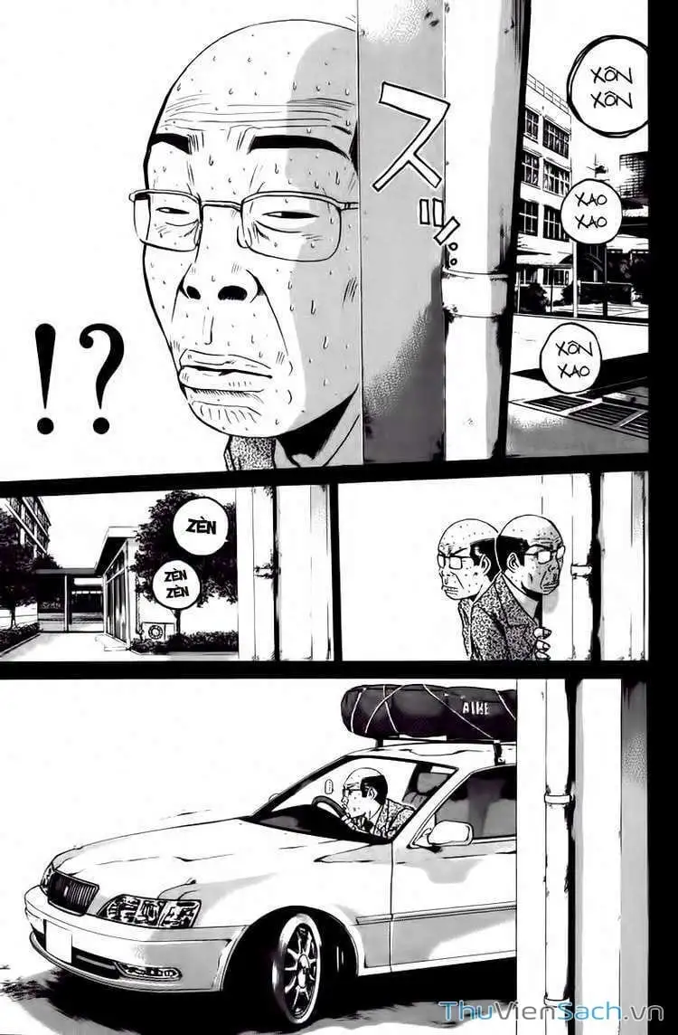 Truyện Tranh Thầy Giáo Vĩ Đại Onizuka - Gto trang 3
