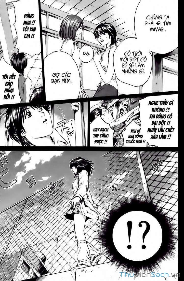 Truyện Tranh Thầy Giáo Vĩ Đại Onizuka - Gto trang 3