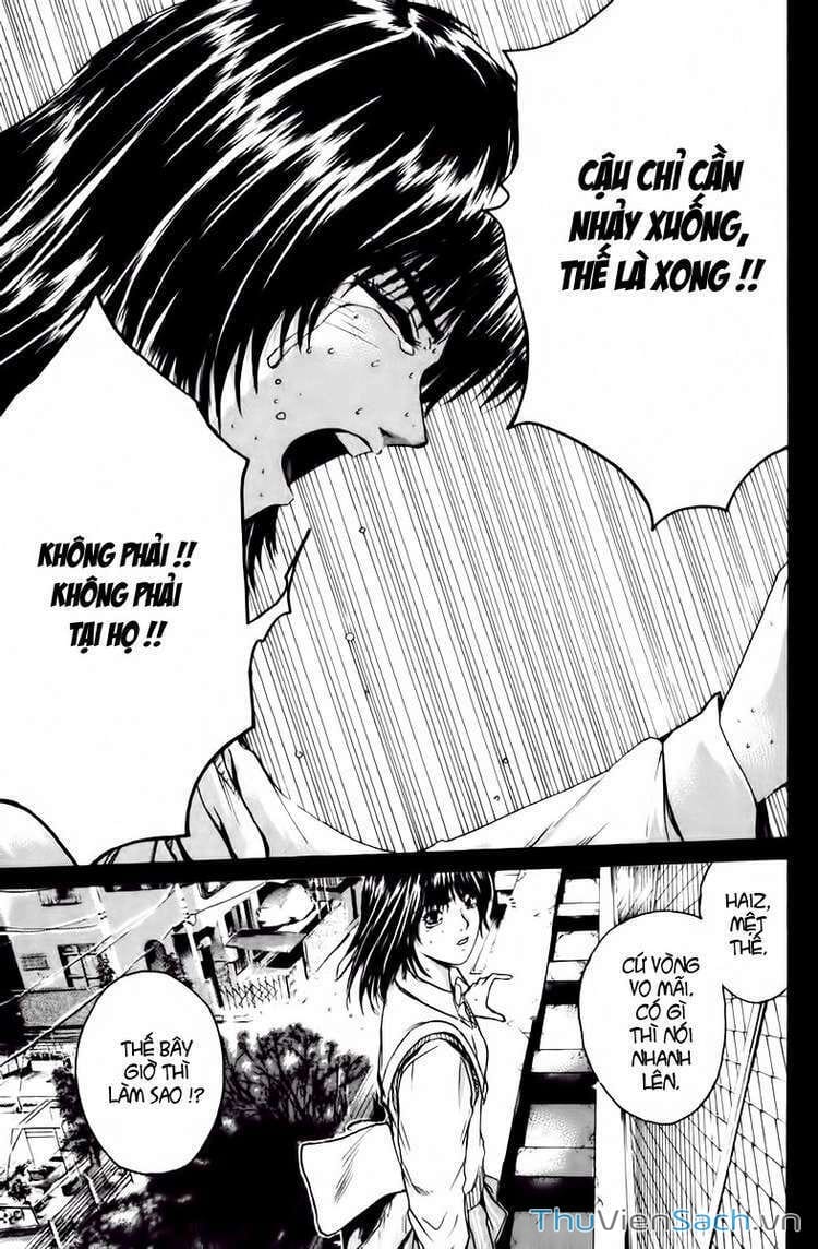 Truyện Tranh Thầy Giáo Vĩ Đại Onizuka - Gto trang 3