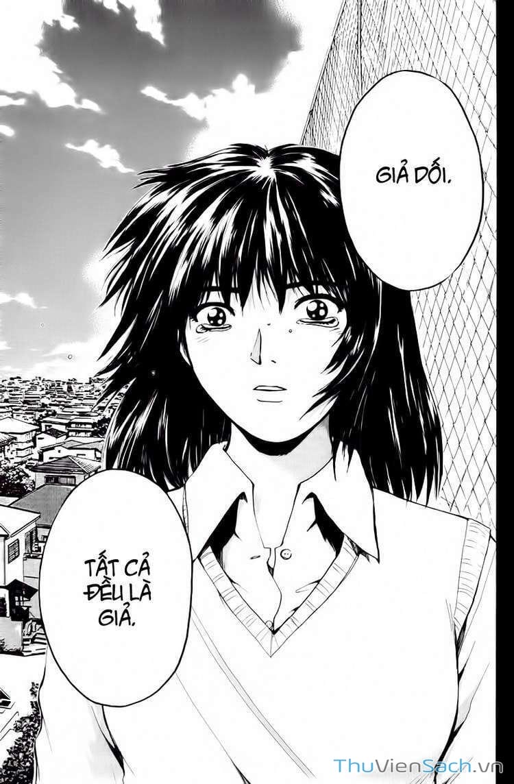 Truyện Tranh Thầy Giáo Vĩ Đại Onizuka - Gto trang 3