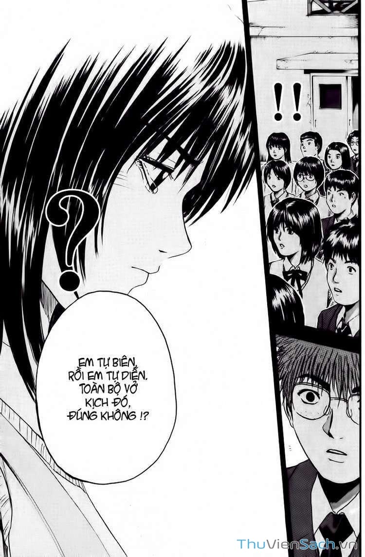 Truyện Tranh Thầy Giáo Vĩ Đại Onizuka - Gto trang 3