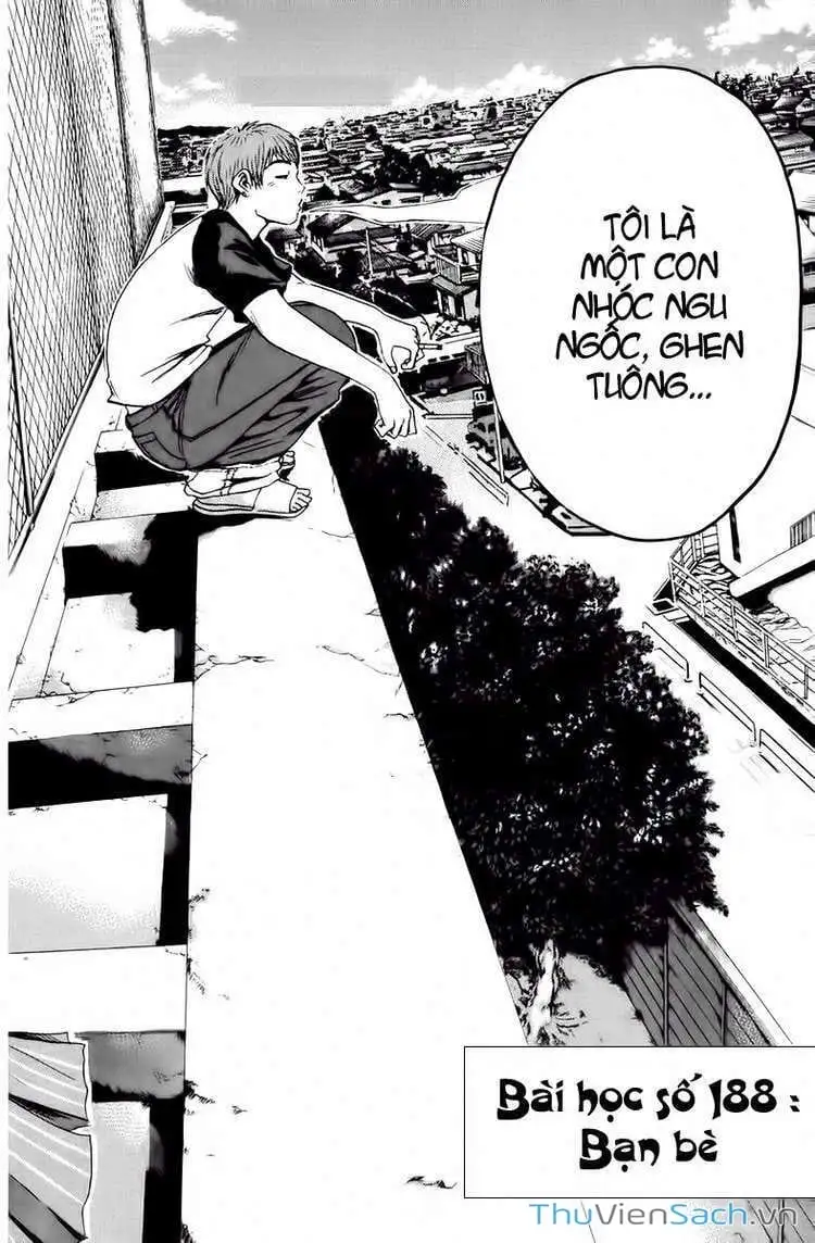 Truyện Tranh Thầy Giáo Vĩ Đại Onizuka - Gto trang 3