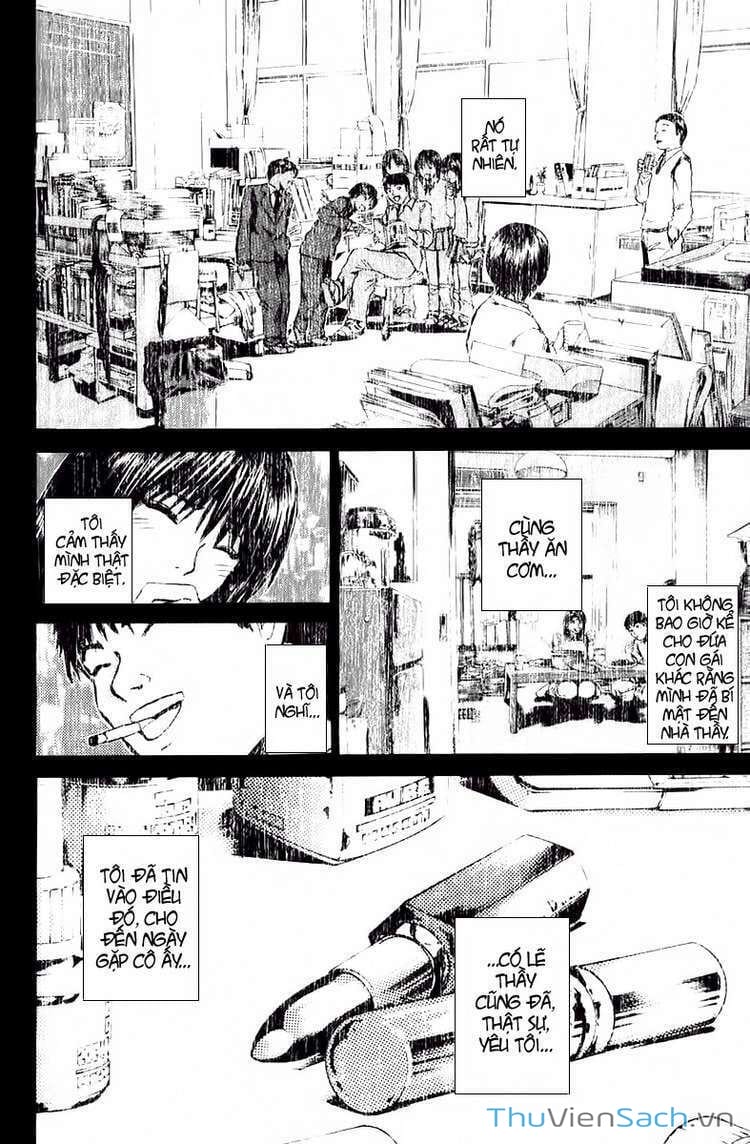 Truyện Tranh Thầy Giáo Vĩ Đại Onizuka - Gto trang 3