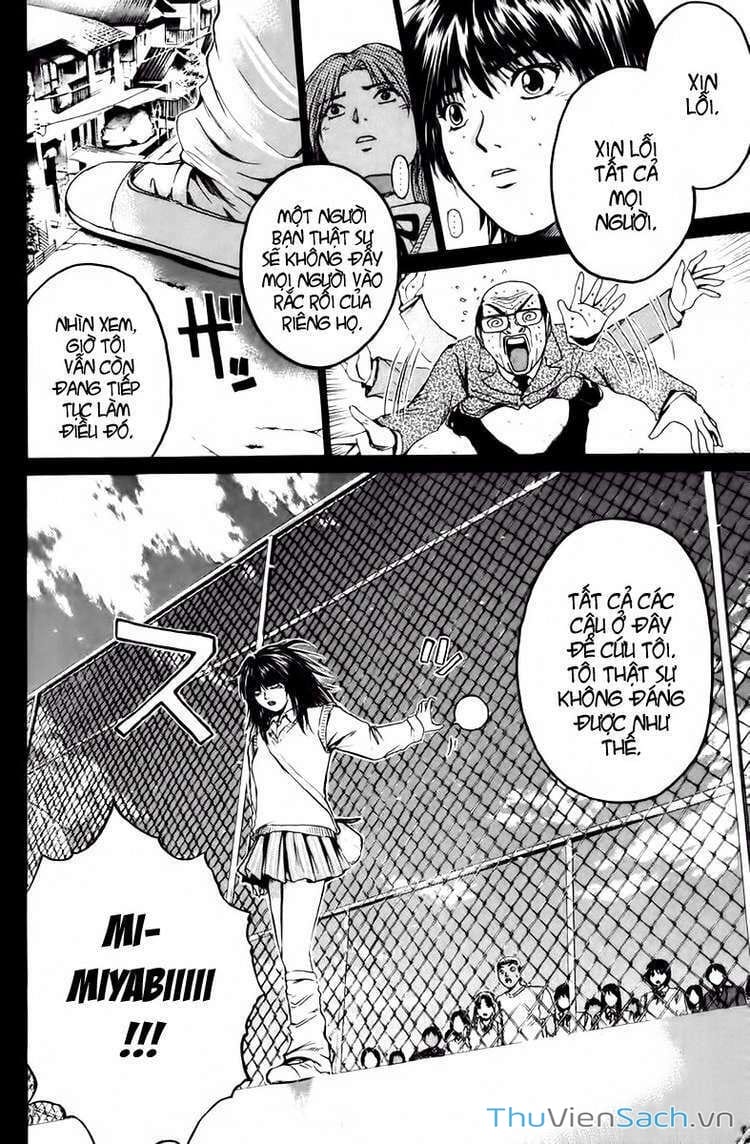 Truyện Tranh Thầy Giáo Vĩ Đại Onizuka - Gto trang 3