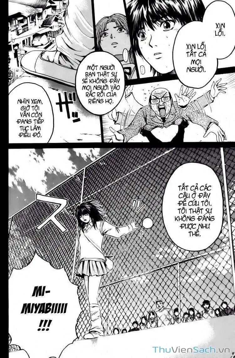 Truyện Tranh Thầy Giáo Vĩ Đại Onizuka - Gto trang 3