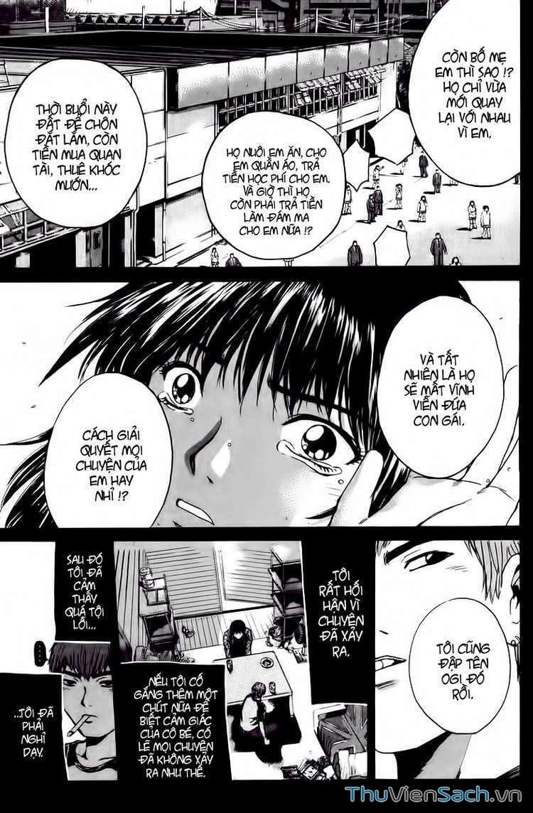 Truyện Tranh Thầy Giáo Vĩ Đại Onizuka - Gto trang 3