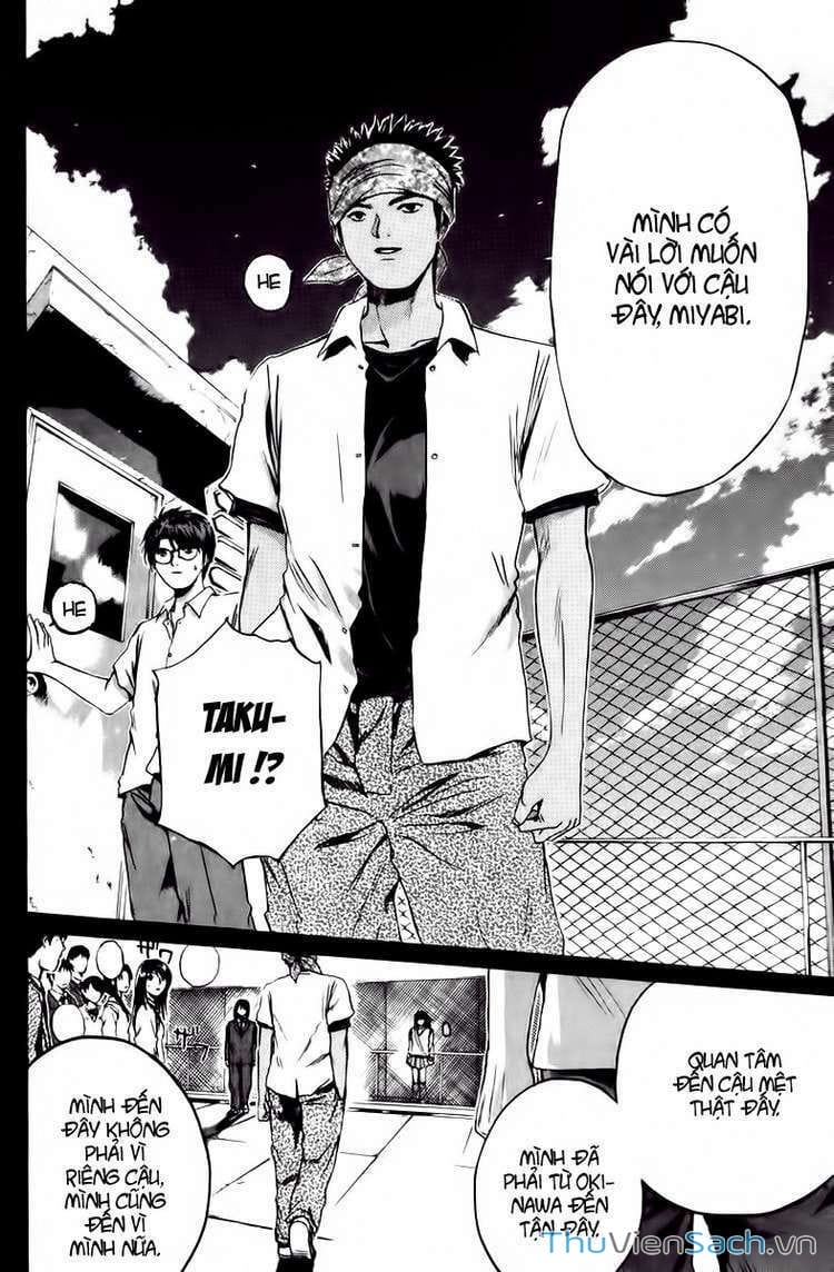 Truyện Tranh Thầy Giáo Vĩ Đại Onizuka - Gto trang 3