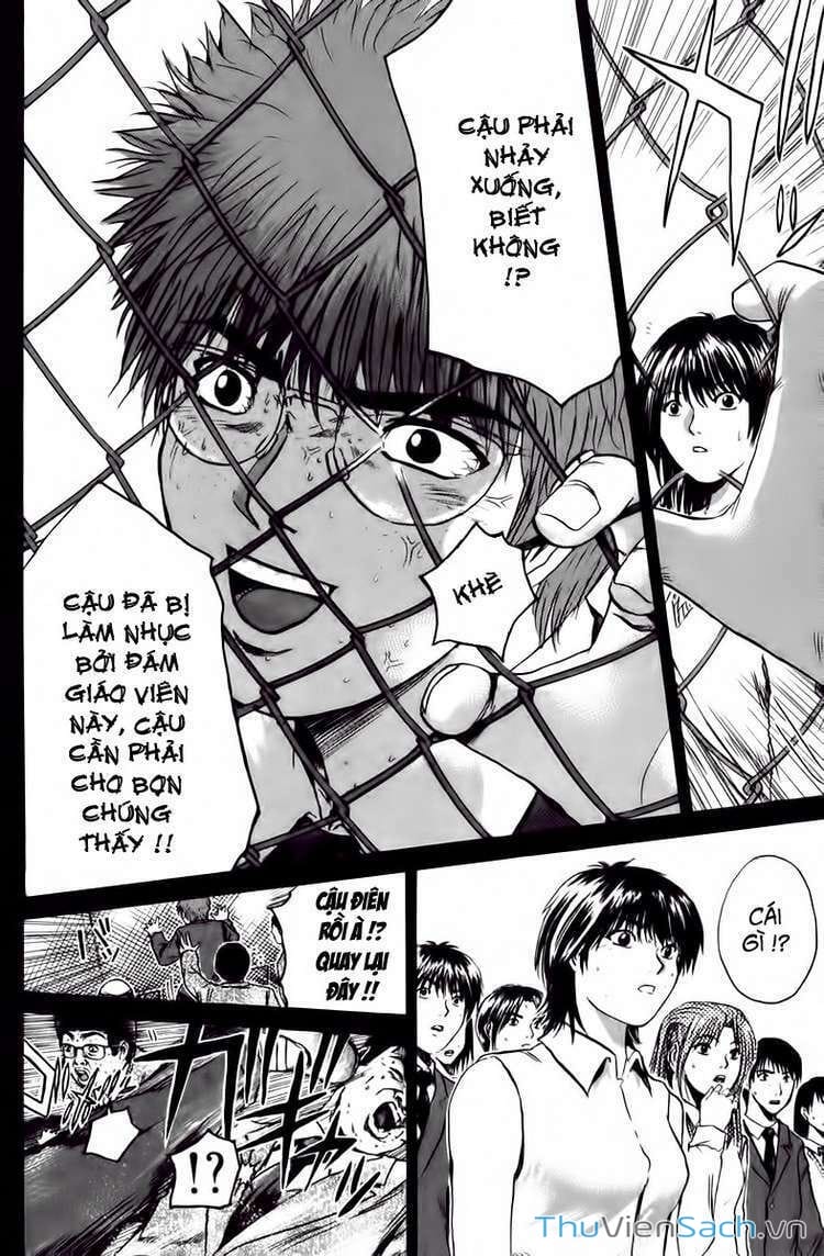 Truyện Tranh Thầy Giáo Vĩ Đại Onizuka - Gto trang 3