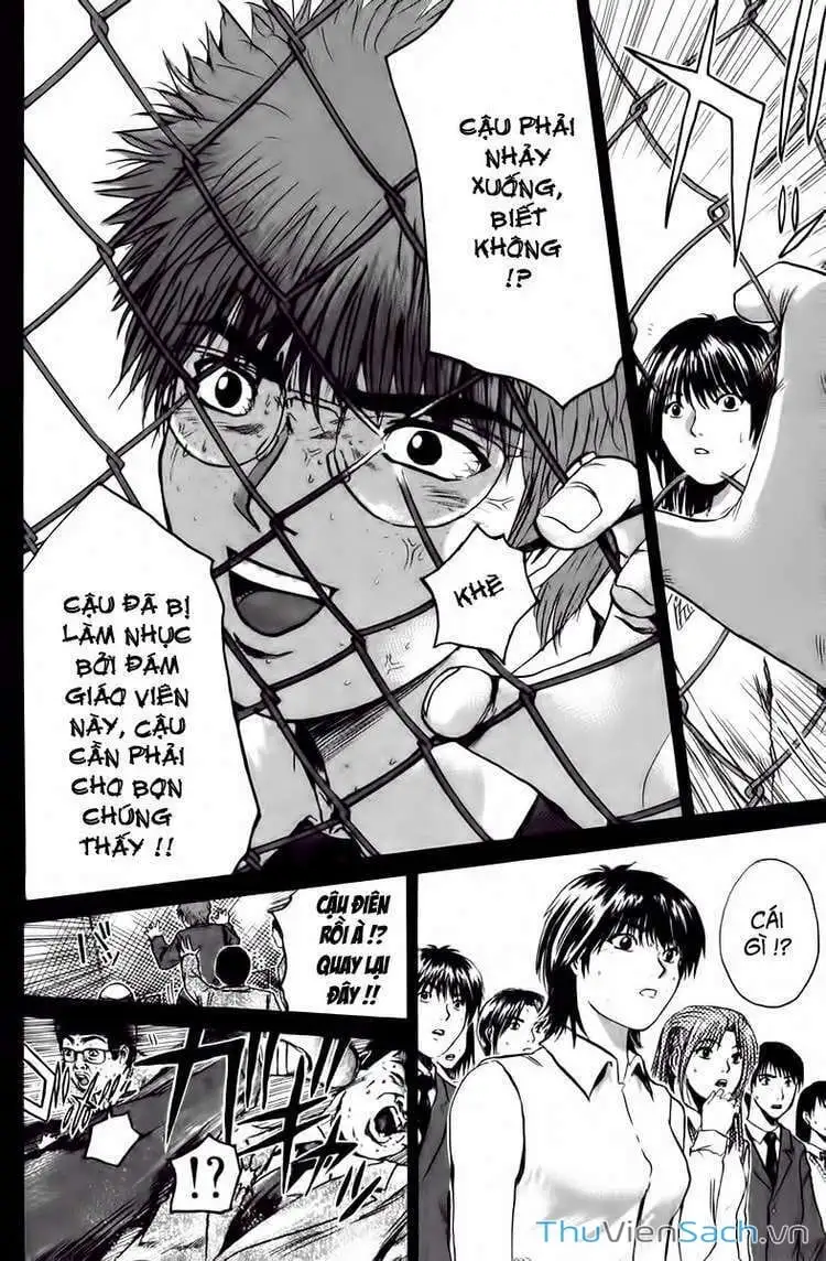 Truyện Tranh Thầy Giáo Vĩ Đại Onizuka - Gto trang 3