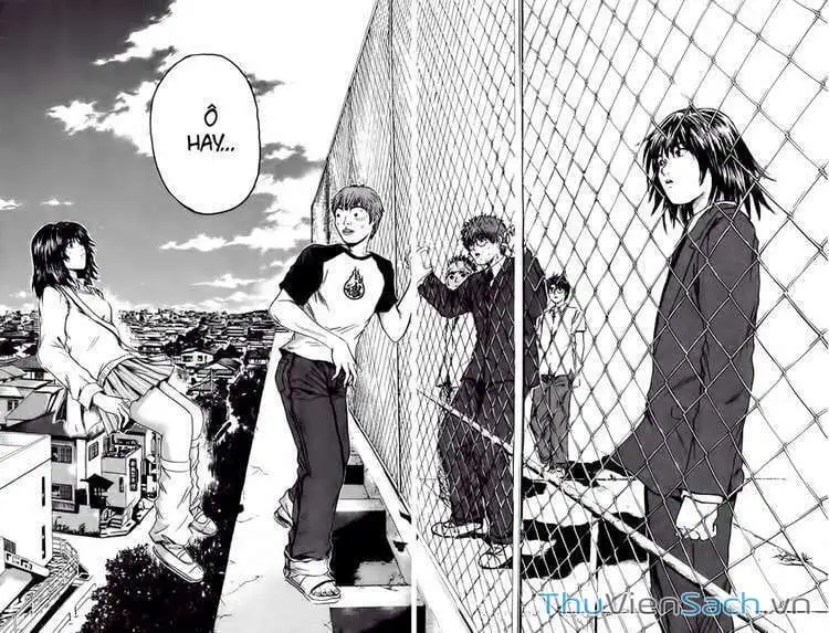 Truyện Tranh Thầy Giáo Vĩ Đại Onizuka - Gto trang 3