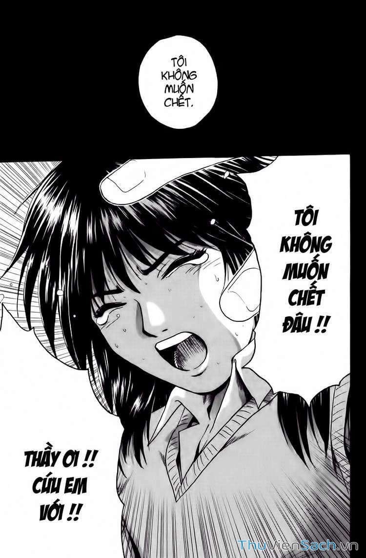 Truyện Tranh Thầy Giáo Vĩ Đại Onizuka - Gto trang 3