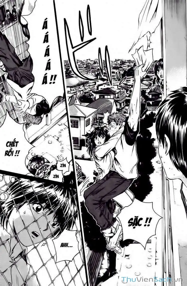 Truyện Tranh Thầy Giáo Vĩ Đại Onizuka - Gto trang 3