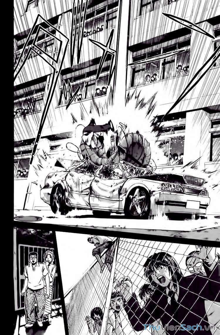 Truyện Tranh Thầy Giáo Vĩ Đại Onizuka - Gto trang 3