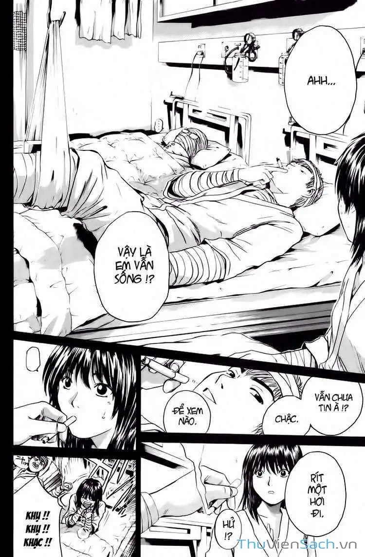 Truyện Tranh Thầy Giáo Vĩ Đại Onizuka - Gto trang 3