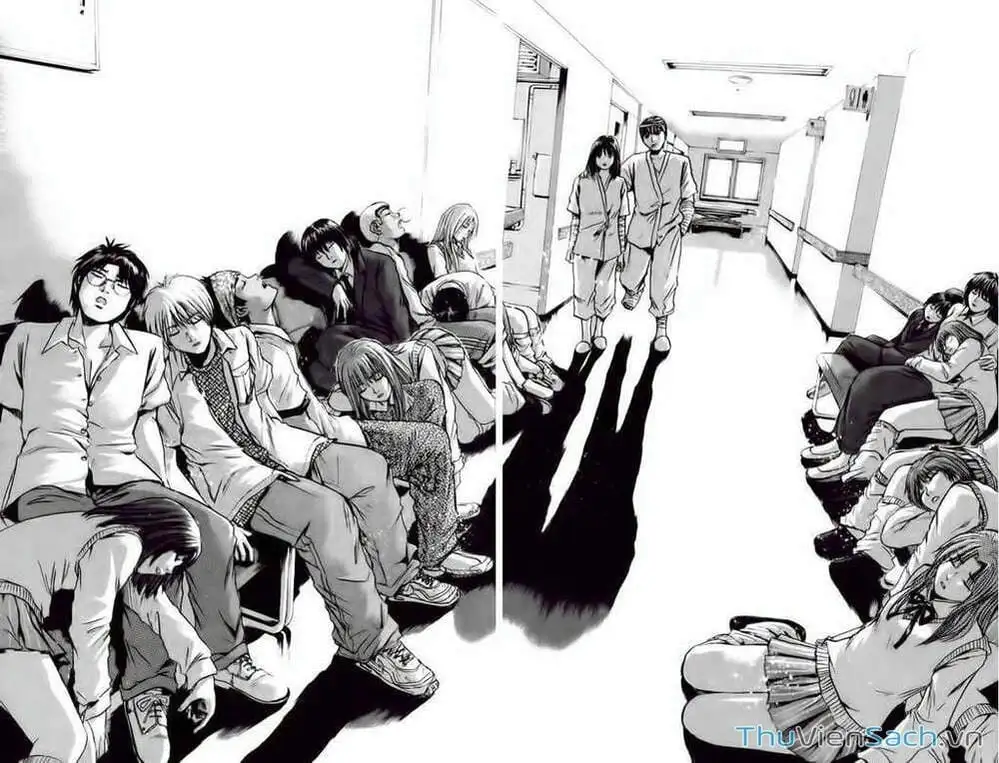 Truyện Tranh Thầy Giáo Vĩ Đại Onizuka - Gto trang 3