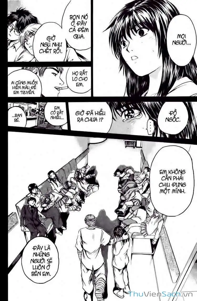 Truyện Tranh Thầy Giáo Vĩ Đại Onizuka - Gto trang 3