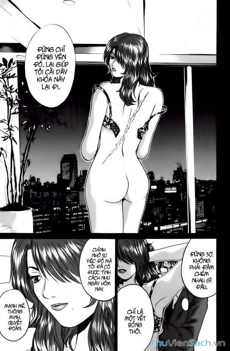 Truyện Tranh Thầy Giáo Vĩ Đại Onizuka - Gto trang 3