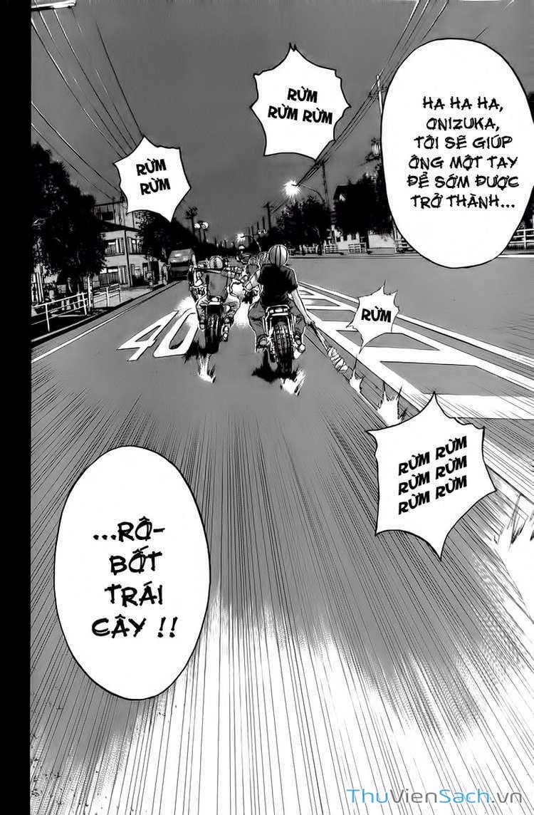 Truyện Tranh Thầy Giáo Vĩ Đại Onizuka - Gto trang 3