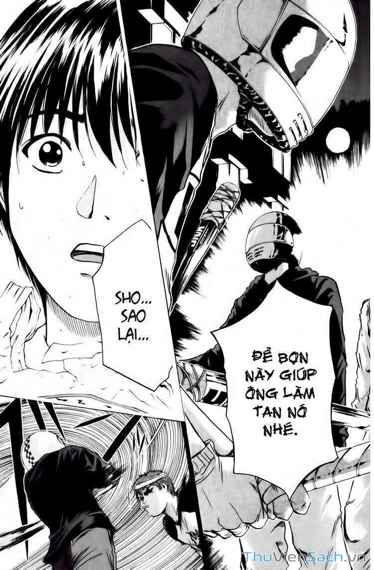 Truyện Tranh Thầy Giáo Vĩ Đại Onizuka - Gto trang 3