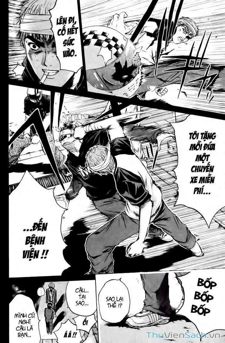 Truyện Tranh Thầy Giáo Vĩ Đại Onizuka - Gto trang 3