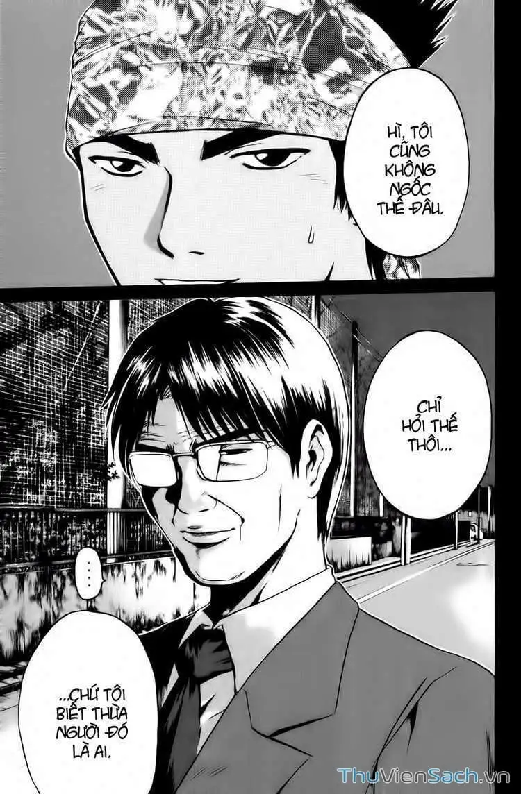 Truyện Tranh Thầy Giáo Vĩ Đại Onizuka - Gto trang 3