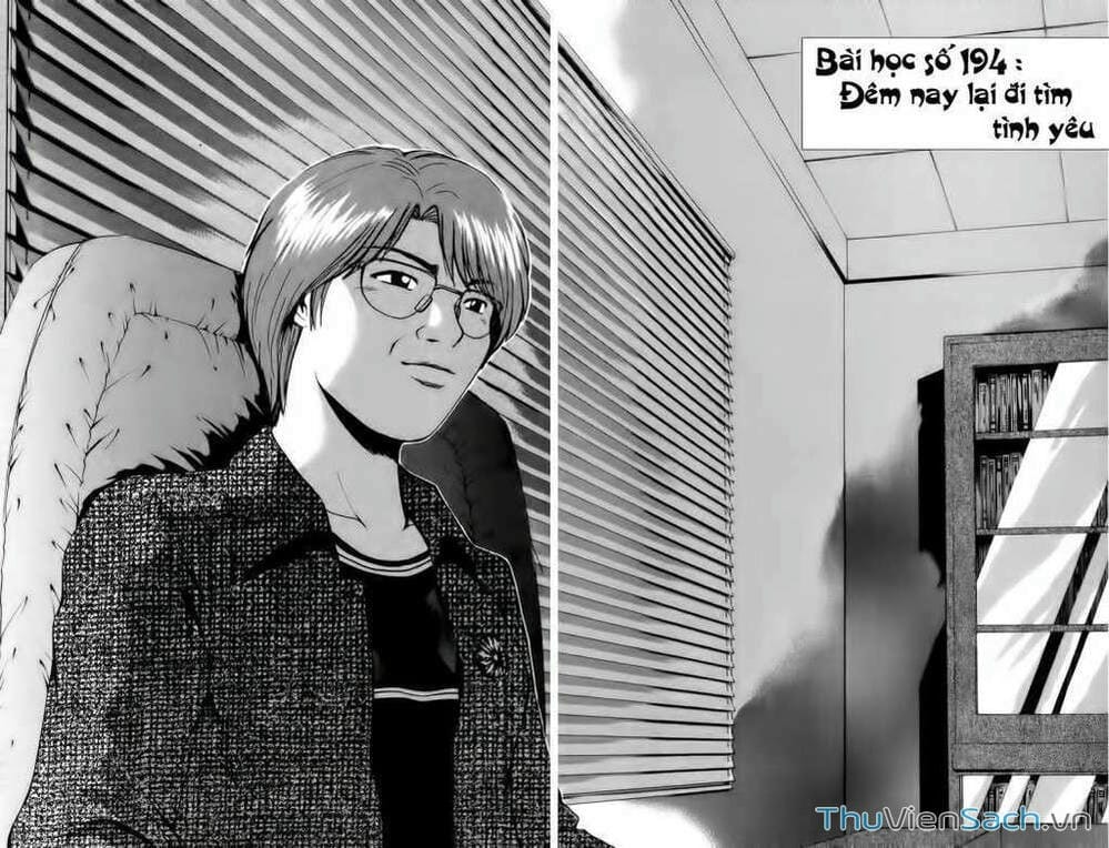 Truyện Tranh Thầy Giáo Vĩ Đại Onizuka - Gto trang 3