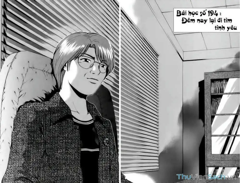 Truyện Tranh Thầy Giáo Vĩ Đại Onizuka - Gto trang 3