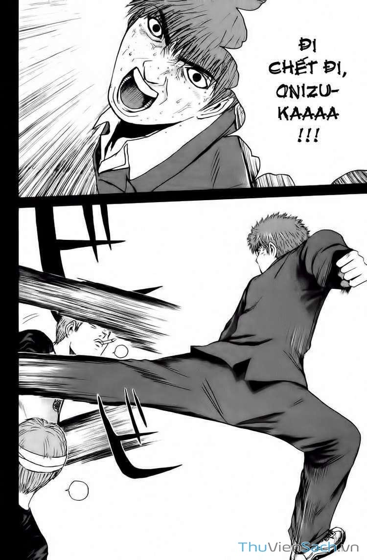 Truyện Tranh Thầy Giáo Vĩ Đại Onizuka - Gto trang 3