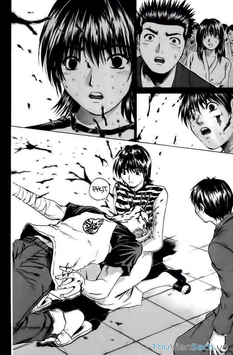 Truyện Tranh Thầy Giáo Vĩ Đại Onizuka - Gto trang 3