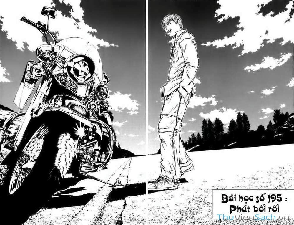 Truyện Tranh Thầy Giáo Vĩ Đại Onizuka - Gto trang 3