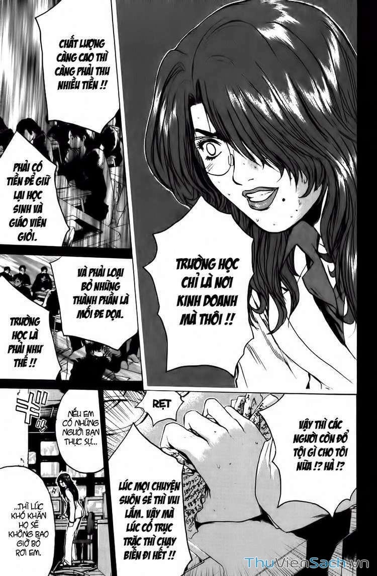 Truyện Tranh Thầy Giáo Vĩ Đại Onizuka - Gto trang 3