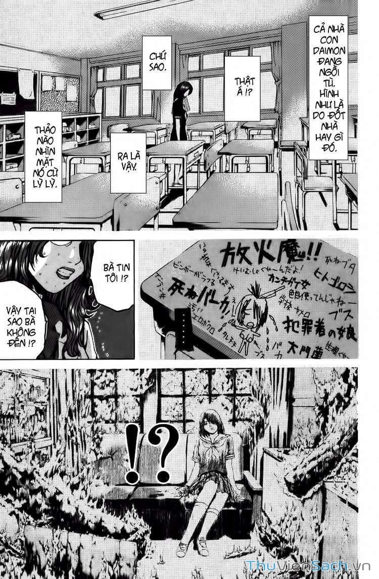 Truyện Tranh Thầy Giáo Vĩ Đại Onizuka - Gto trang 3