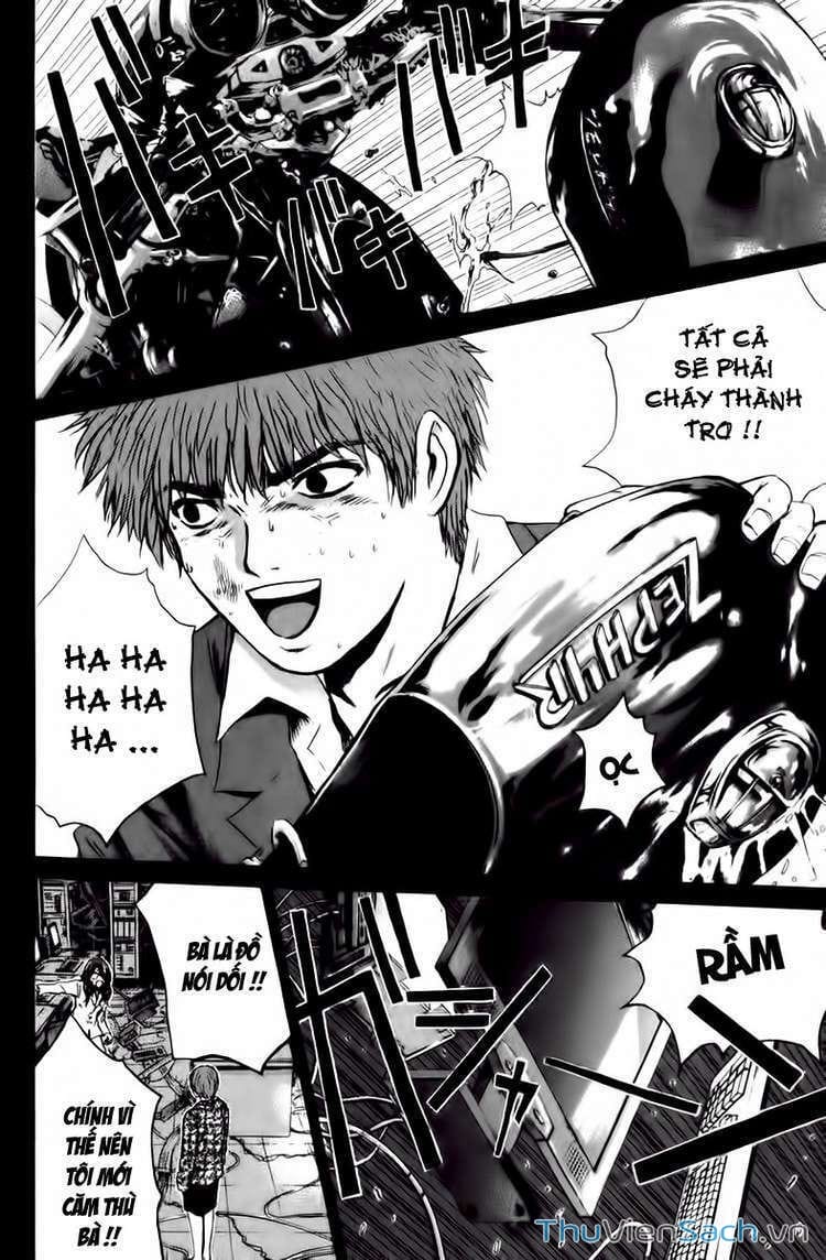 Truyện Tranh Thầy Giáo Vĩ Đại Onizuka - Gto trang 3