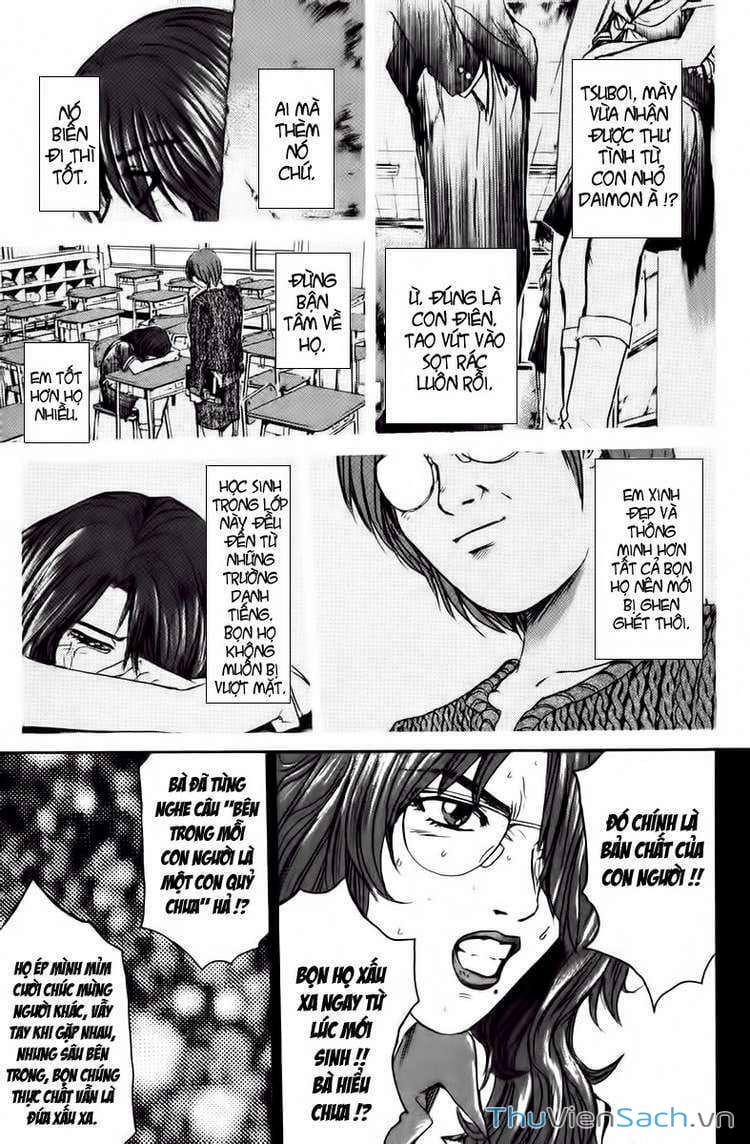 Truyện Tranh Thầy Giáo Vĩ Đại Onizuka - Gto trang 3