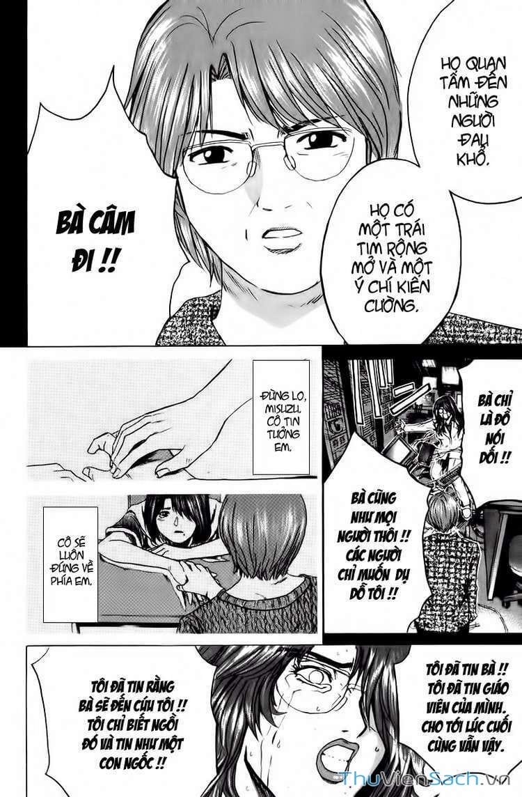 Truyện Tranh Thầy Giáo Vĩ Đại Onizuka - Gto trang 3