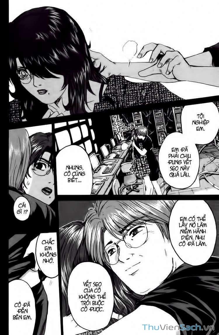 Truyện Tranh Thầy Giáo Vĩ Đại Onizuka - Gto trang 3