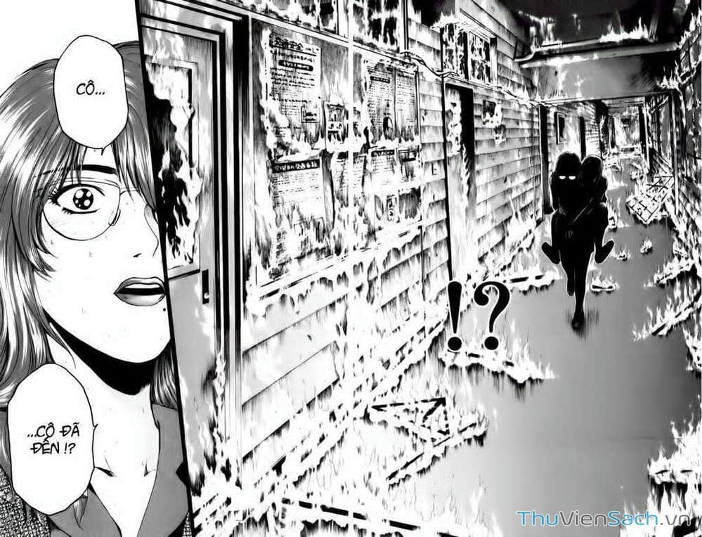 Truyện Tranh Thầy Giáo Vĩ Đại Onizuka - Gto trang 3