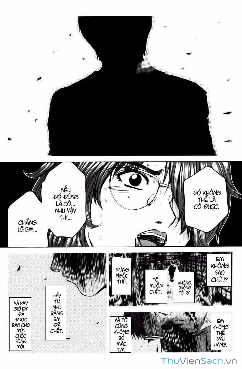 Truyện Tranh Thầy Giáo Vĩ Đại Onizuka - Gto trang 3