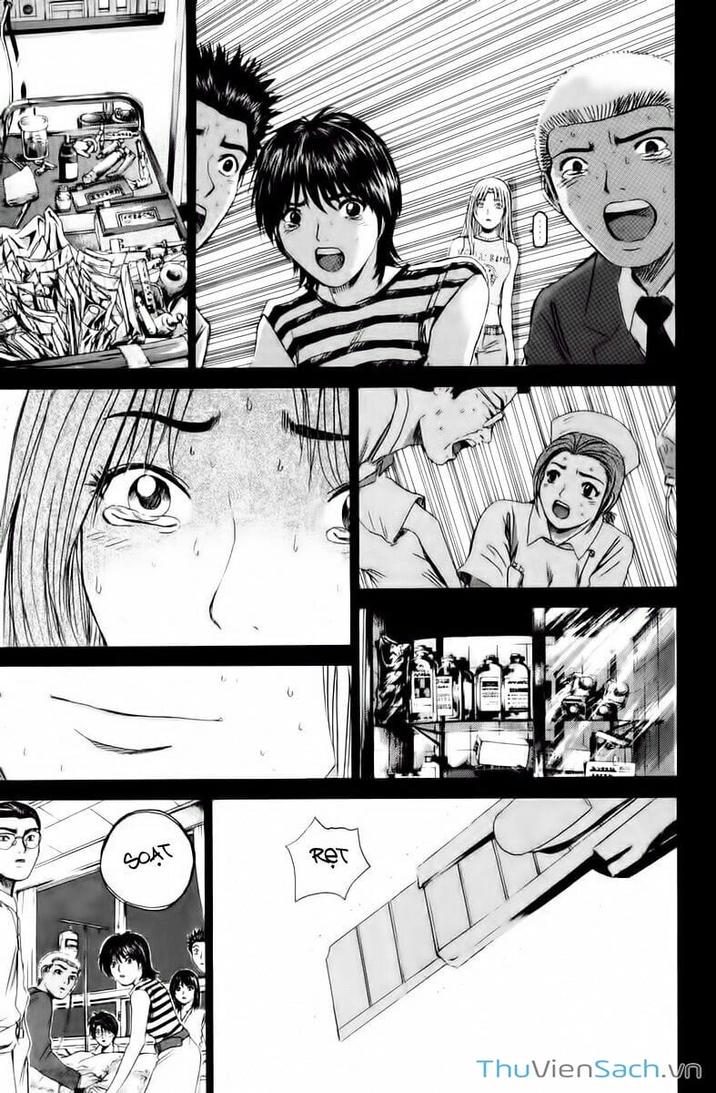 Truyện Tranh Thầy Giáo Vĩ Đại Onizuka - Gto trang 3