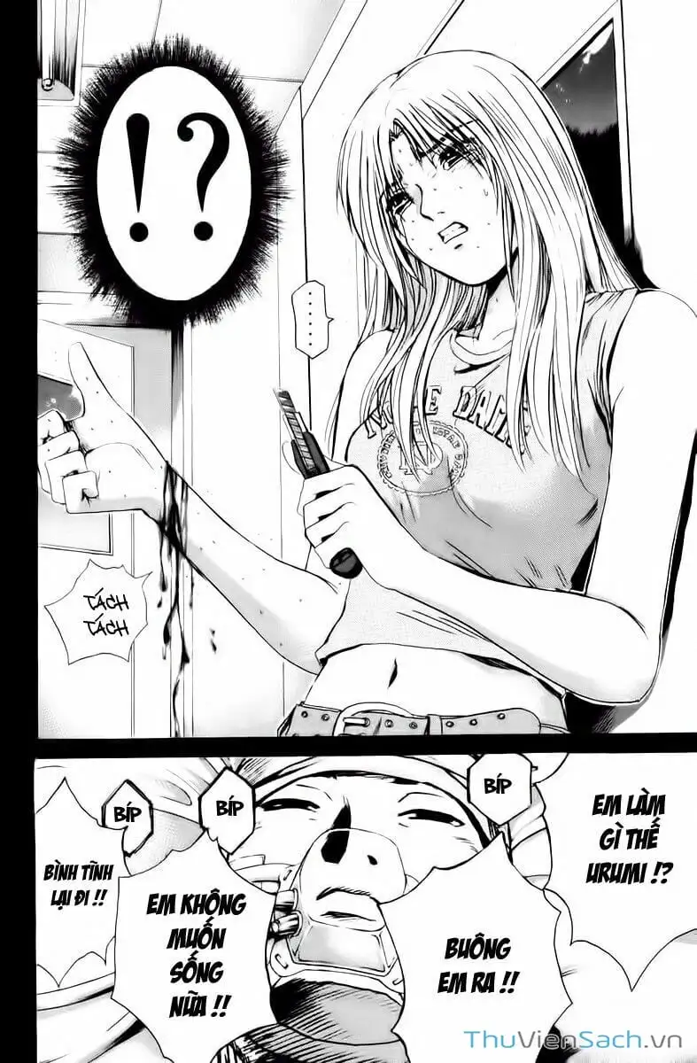 Truyện Tranh Thầy Giáo Vĩ Đại Onizuka - Gto trang 3