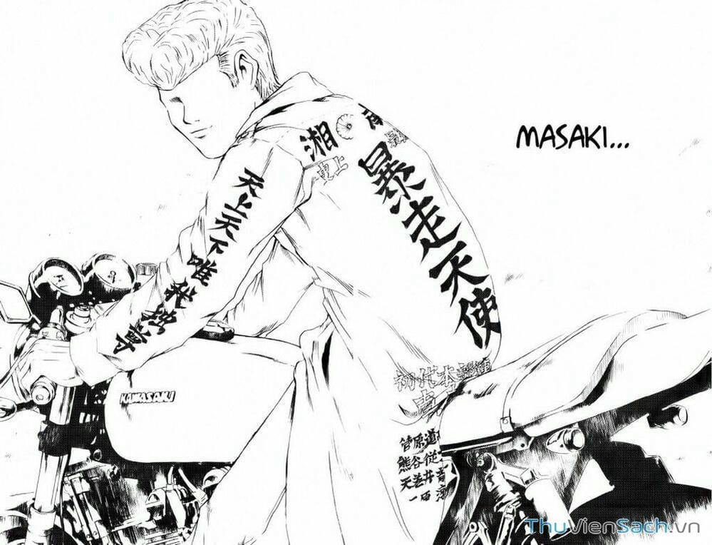 Truyện Tranh Thầy Giáo Vĩ Đại Onizuka - Gto trang 3