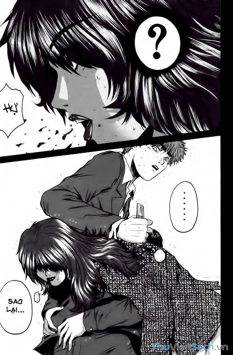 Truyện Tranh Thầy Giáo Vĩ Đại Onizuka - Gto trang 3