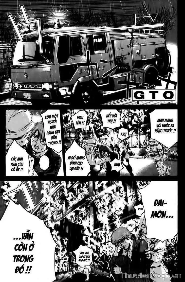 Truyện Tranh Thầy Giáo Vĩ Đại Onizuka - Gto trang 3